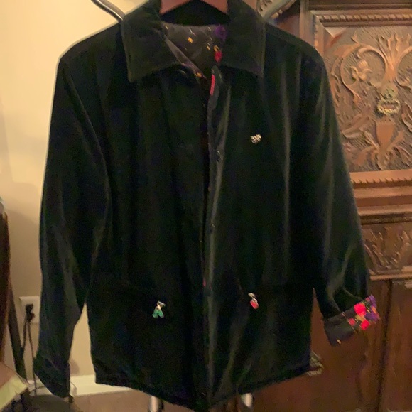 Piero Guidi, reversible jacket, EUC, Made In Italy - Picture 2 of 12